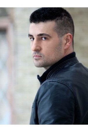 Dejan Jelača backdrop