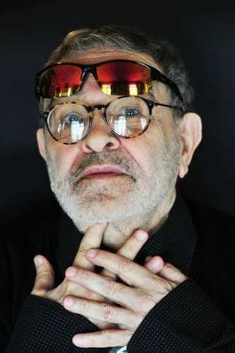 Fernando Arrabal backdrop