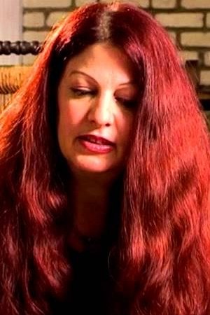 Scarlet Rivera backdrop