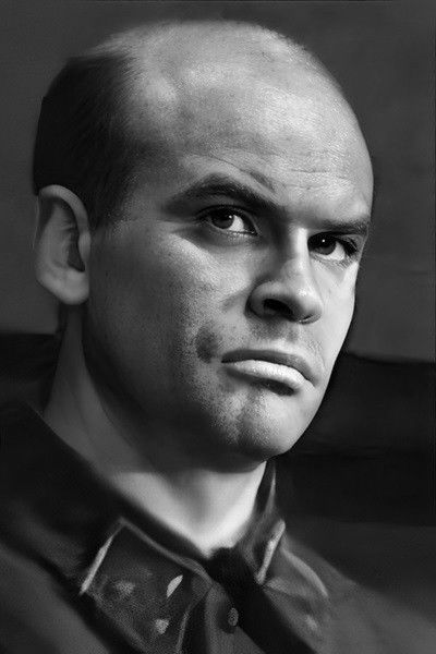 Gerbert Dmitriev backdrop