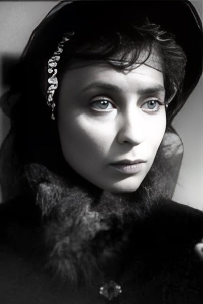 Zinaida Dorogova backdrop