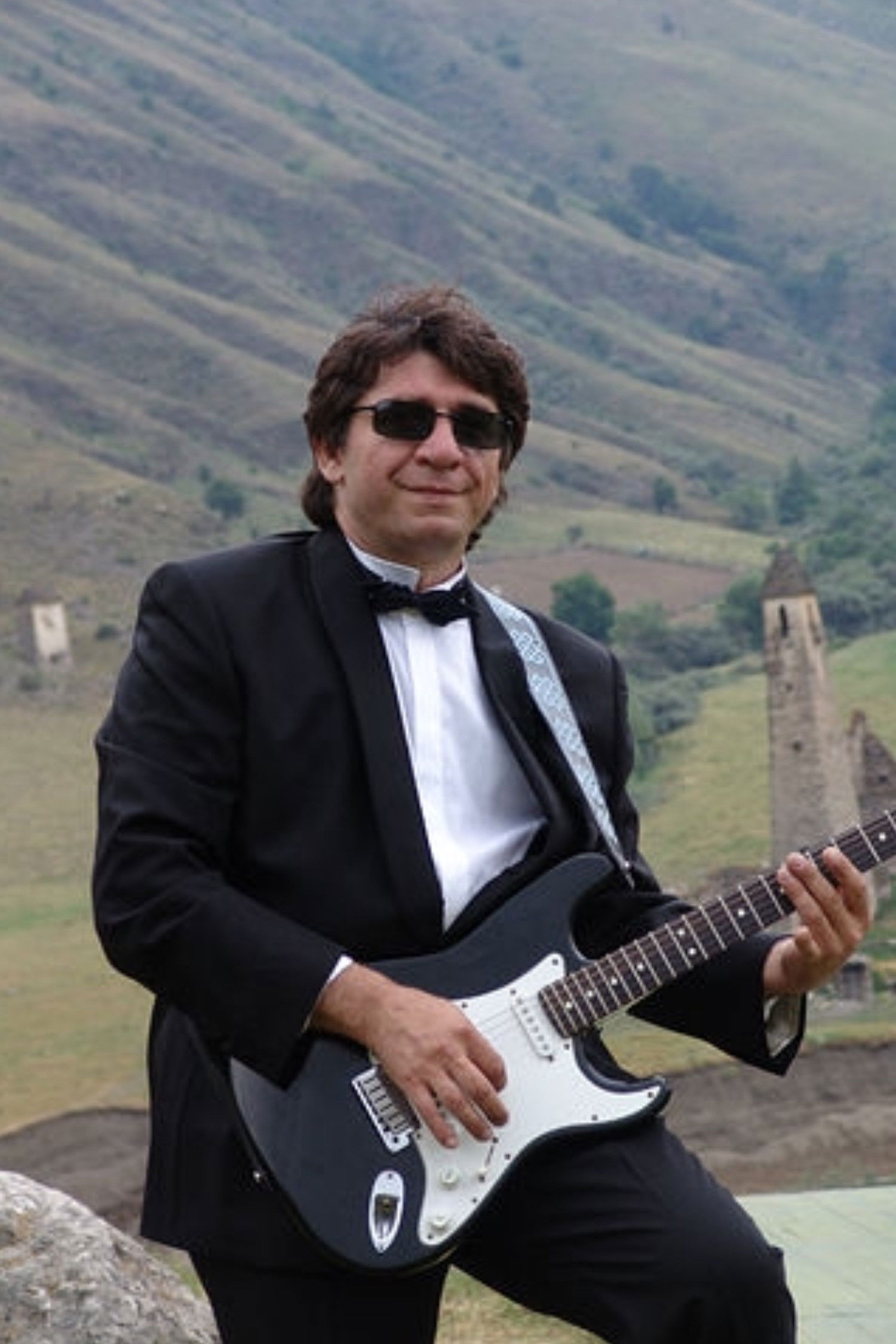 Timur Dzeitov backdrop