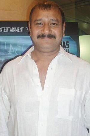 Paritosh Sand backdrop