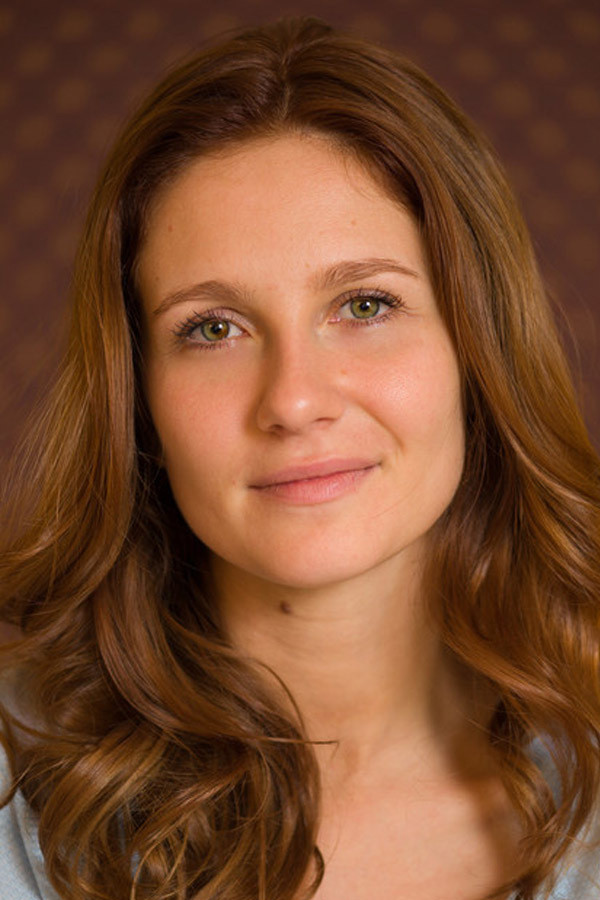 Aline Jones backdrop