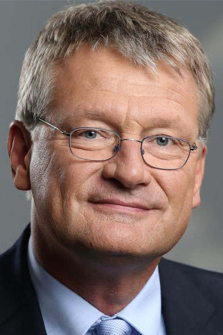 Jörg Meuthen backdrop