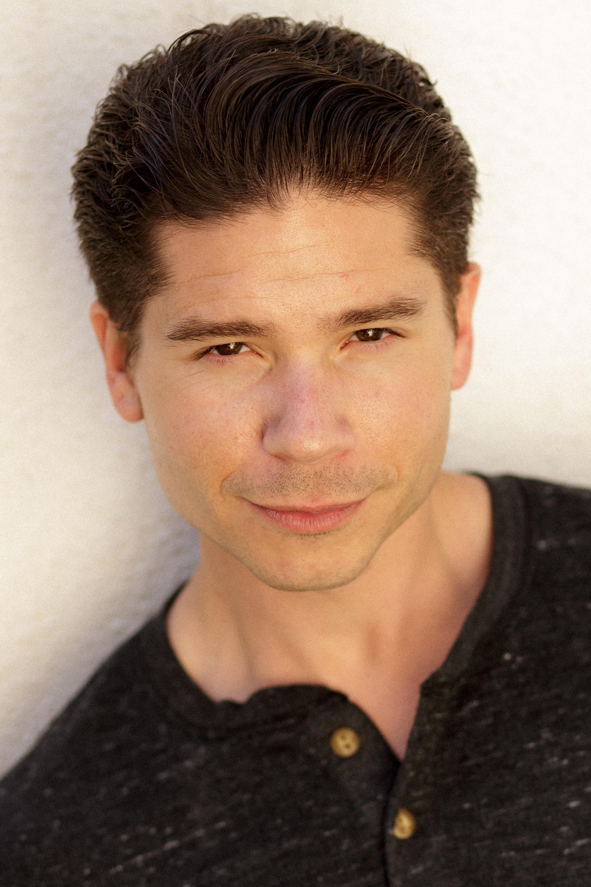 Steven Vogel backdrop