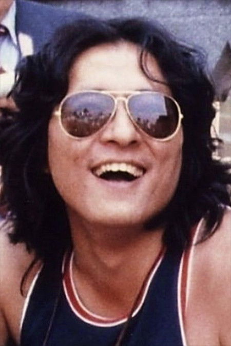 Kazuhiko Hasegawa backdrop