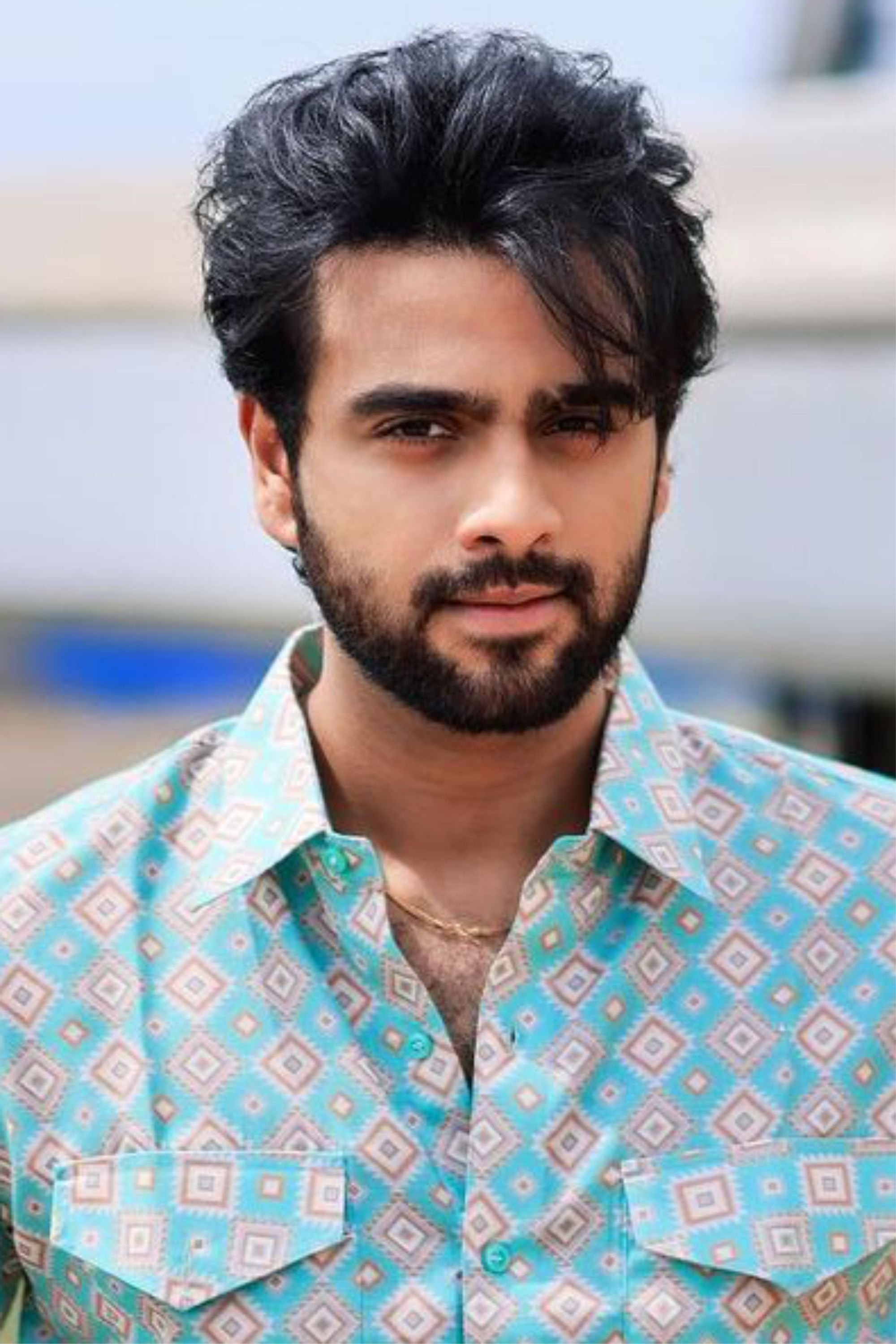 Raj Aiyyappa backdrop