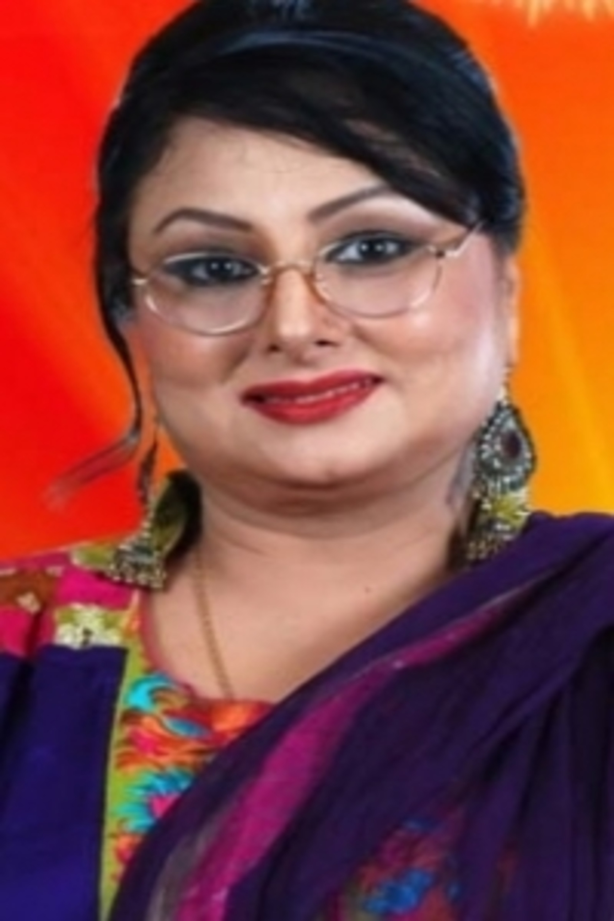 Ghazala Javed backdrop