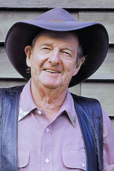 Slim Dusty backdrop