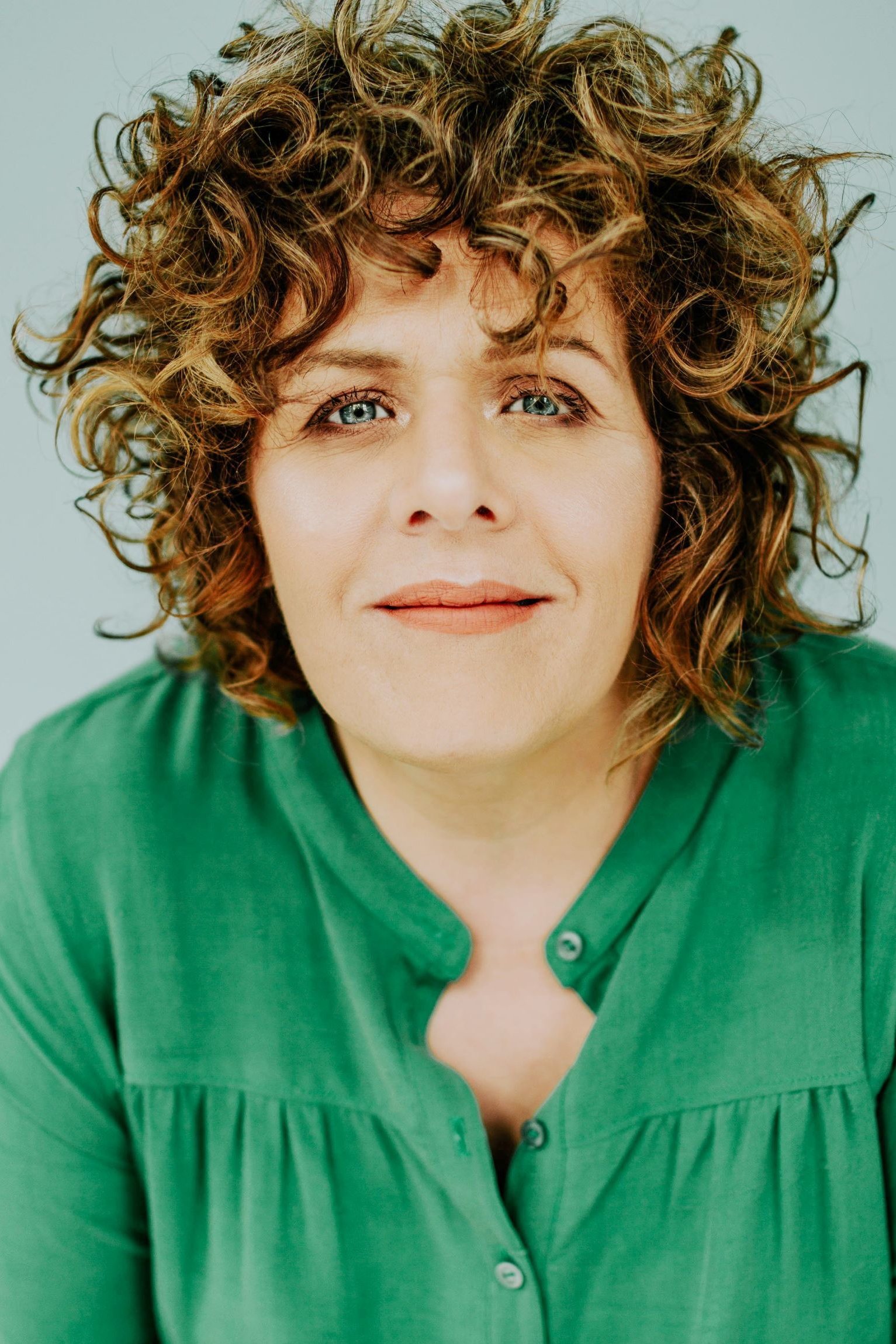 Valérie Blais backdrop