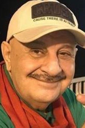 Gholam-Hossein Lotfi backdrop