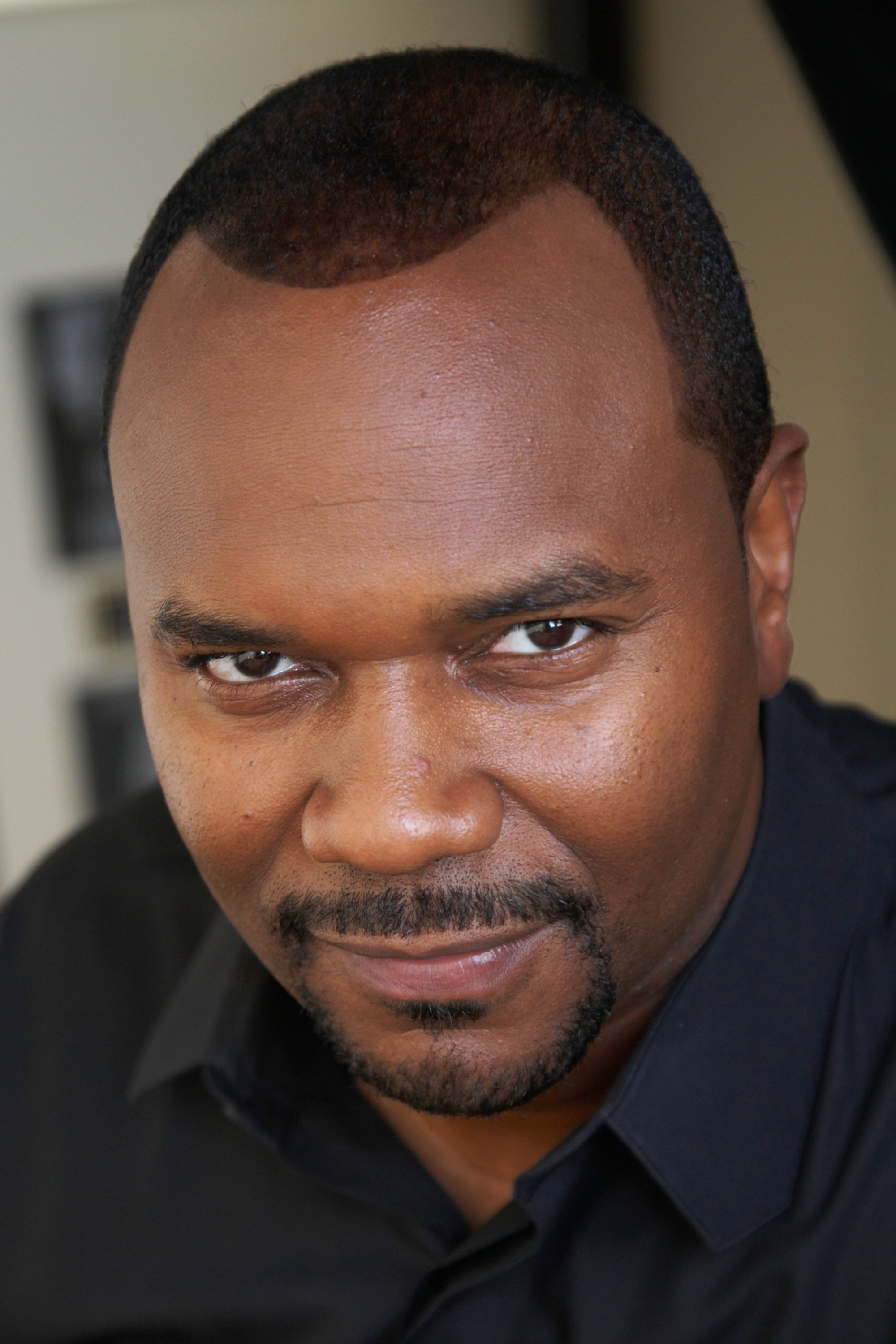 Xavier Rivers backdrop