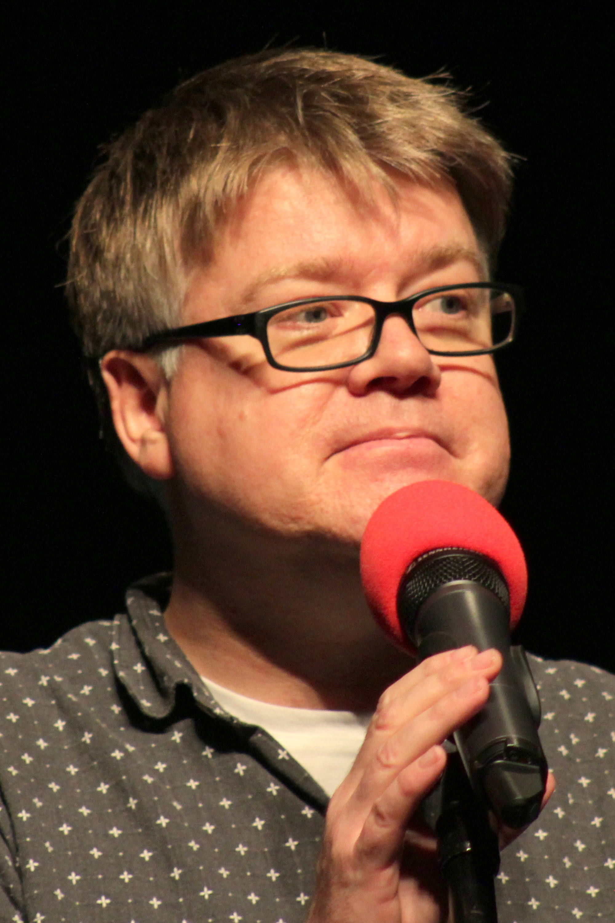 Jon Naismith backdrop