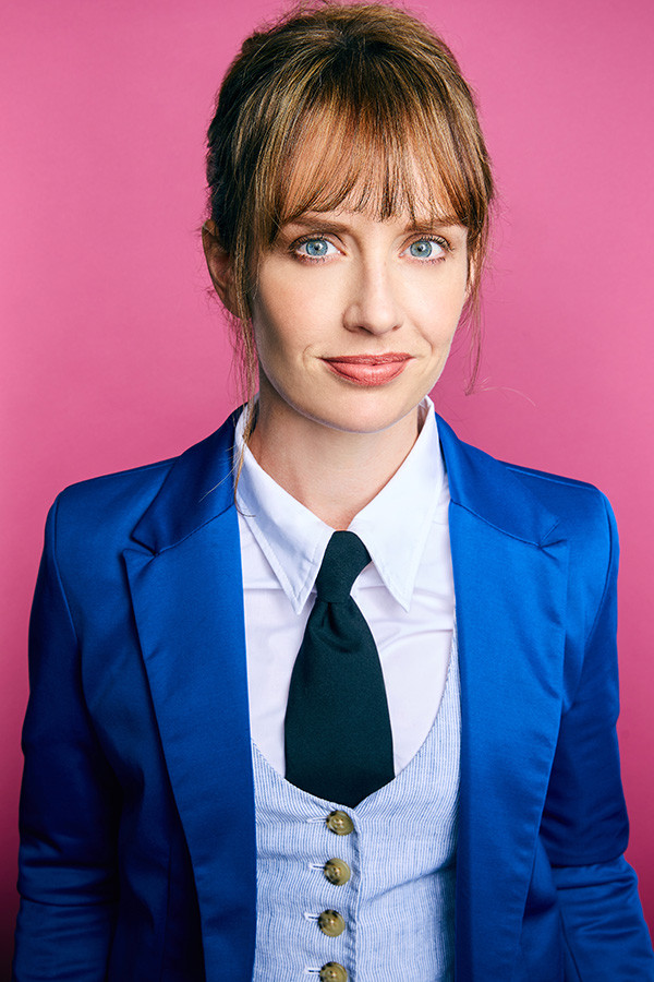 Christie Nicholls backdrop