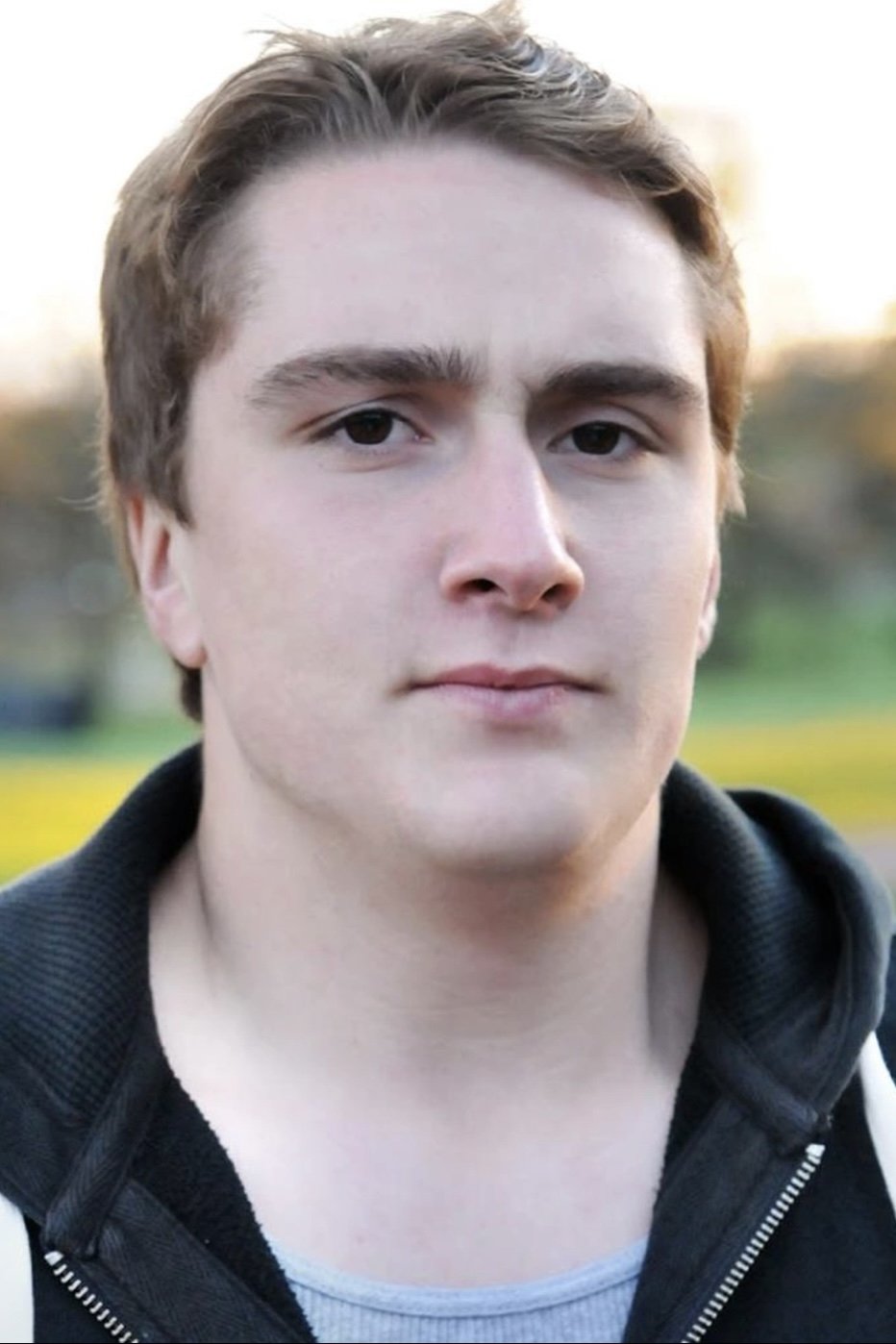 Tyler Campellone backdrop