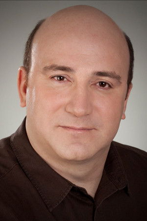 Éric Butler backdrop