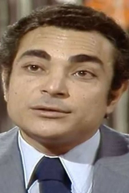 Ibrahim Al Shaqanqiry backdrop