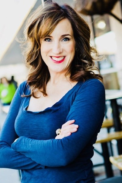 Ann Marie Allison backdrop