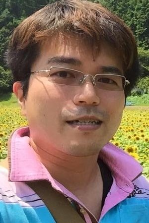 Ryosuke Otani backdrop