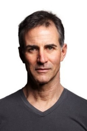 Vinnie Tortorich backdrop