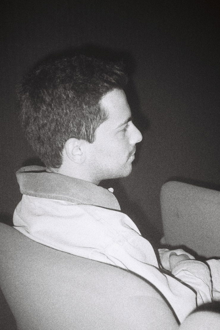 Miguel Mesquita backdrop