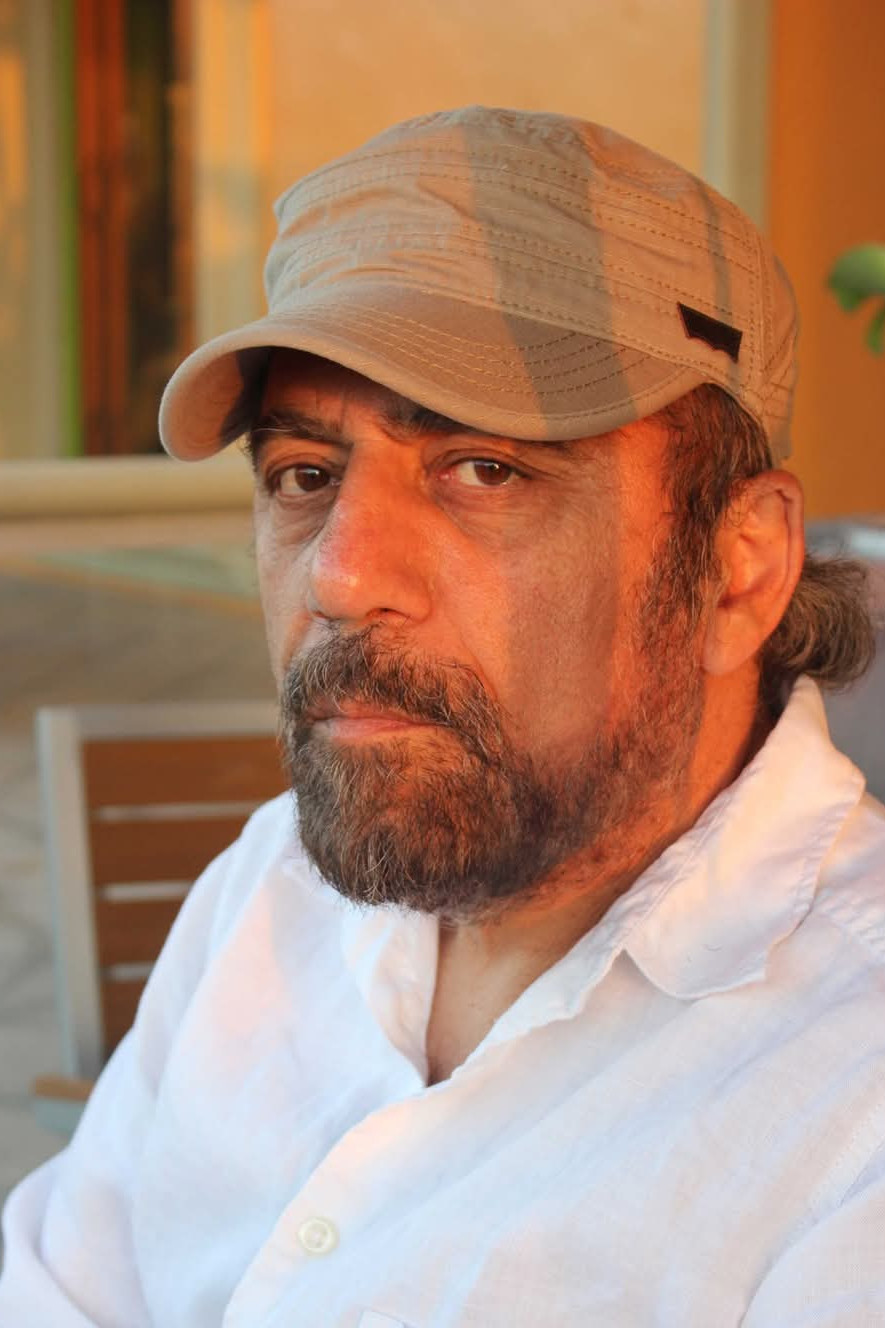 Ruben Kochar backdrop