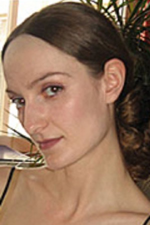 Kseniya Karaeva backdrop