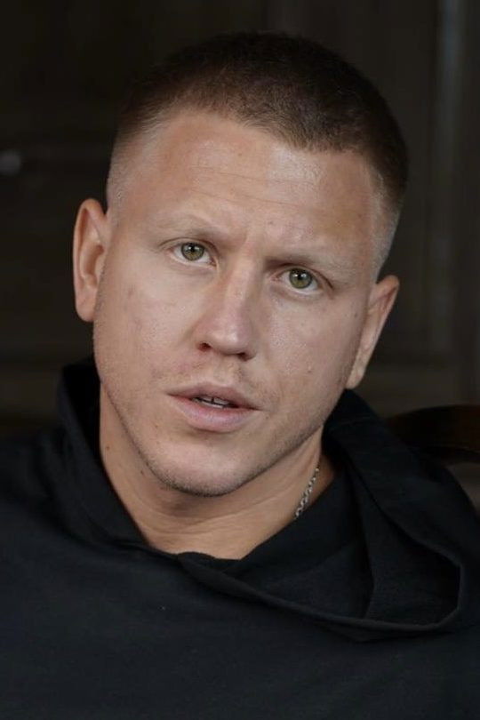 Andrey Kryzhny backdrop