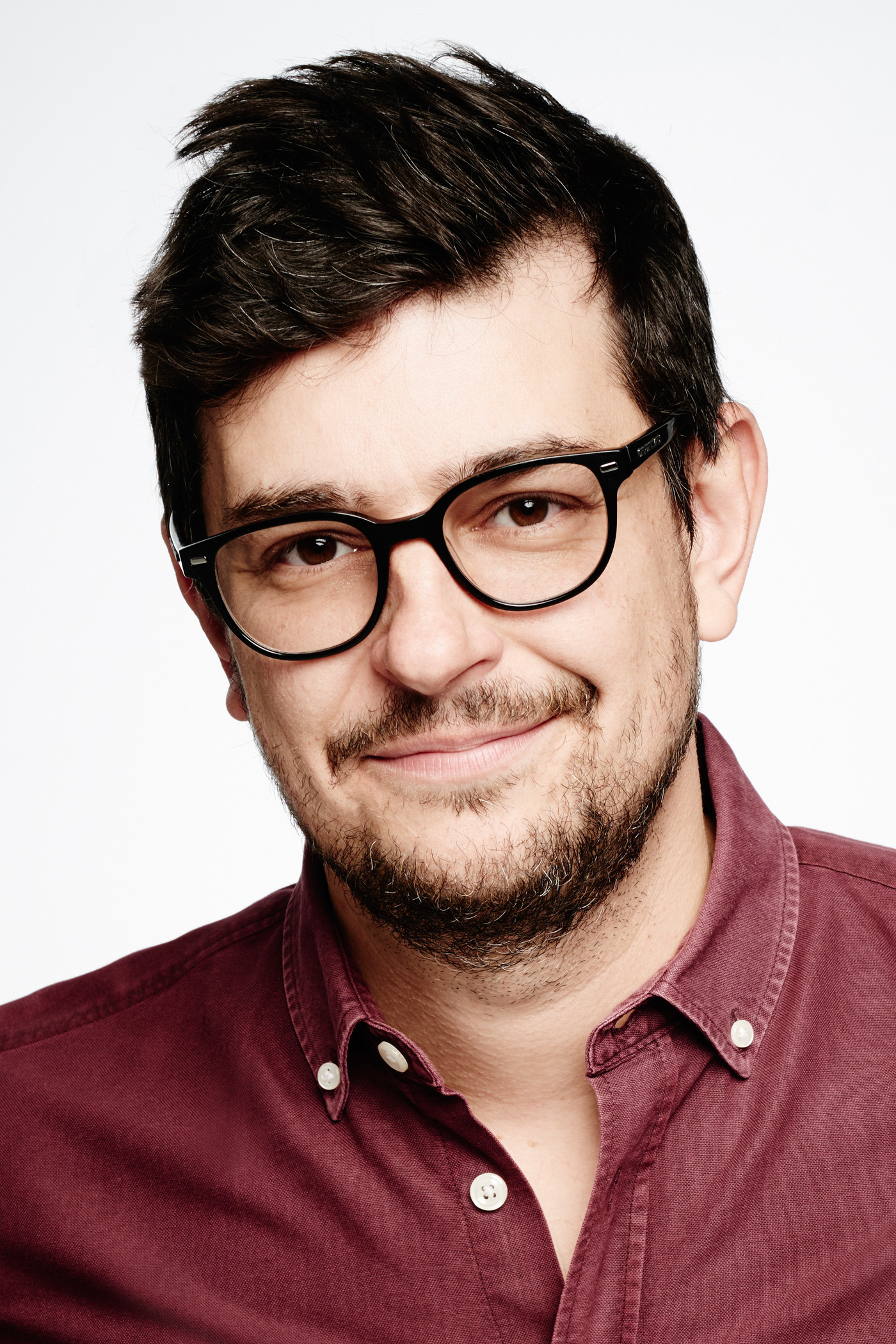 Maxime Trem­blay backdrop