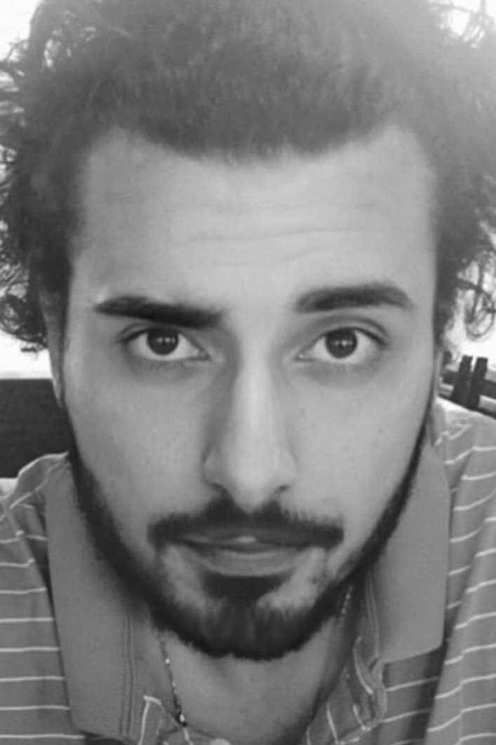 Islam Hafez backdrop