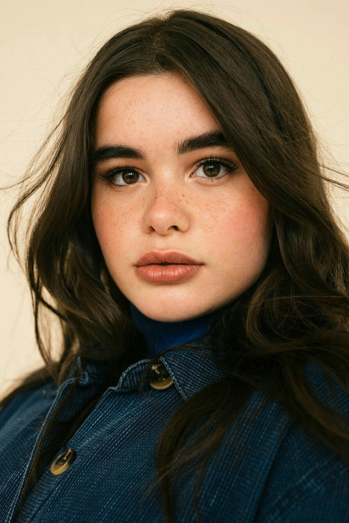 Barbie Ferreira backdrop