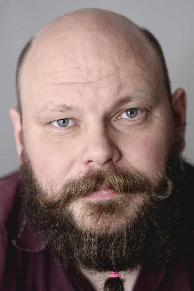 Steen 'Nalle' Nielsen backdrop