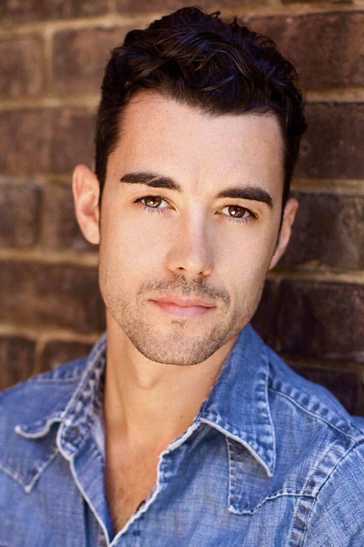 Jesse Aaron Dwyre backdrop