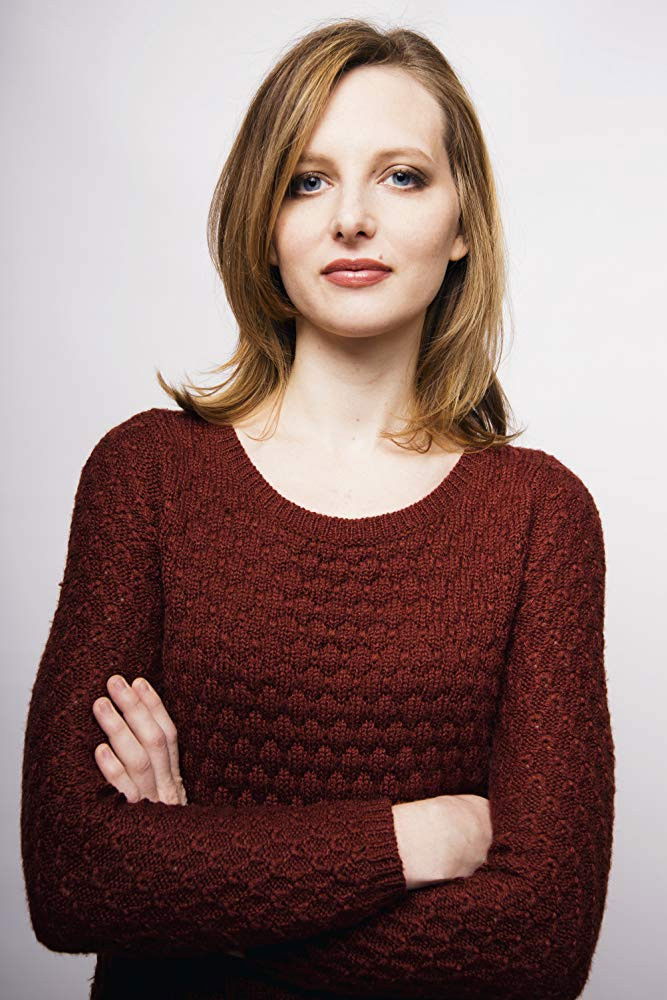 Michele Richardson backdrop