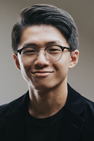 Chih-Jen Lin backdrop