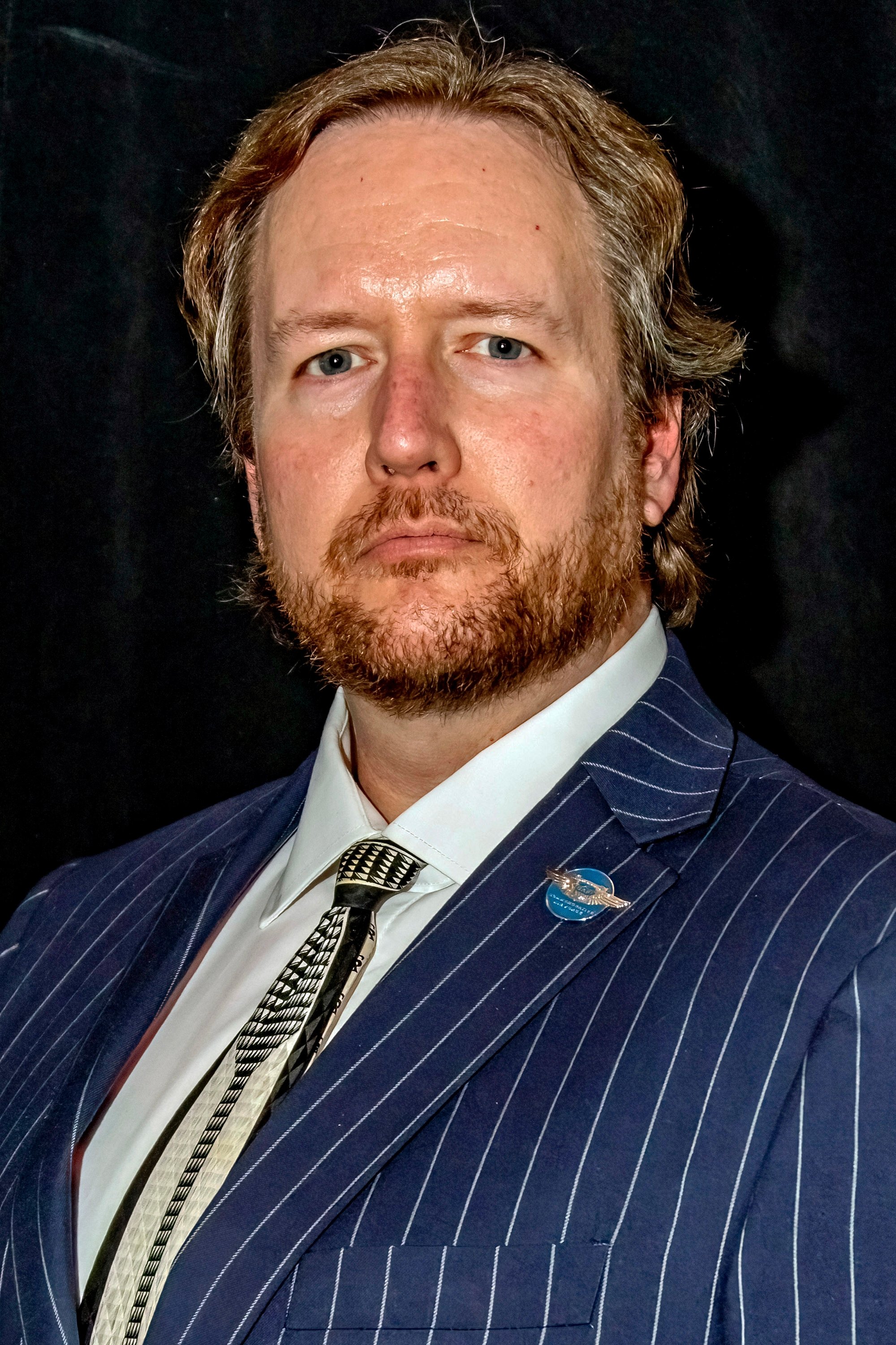 Nathan Gershon backdrop