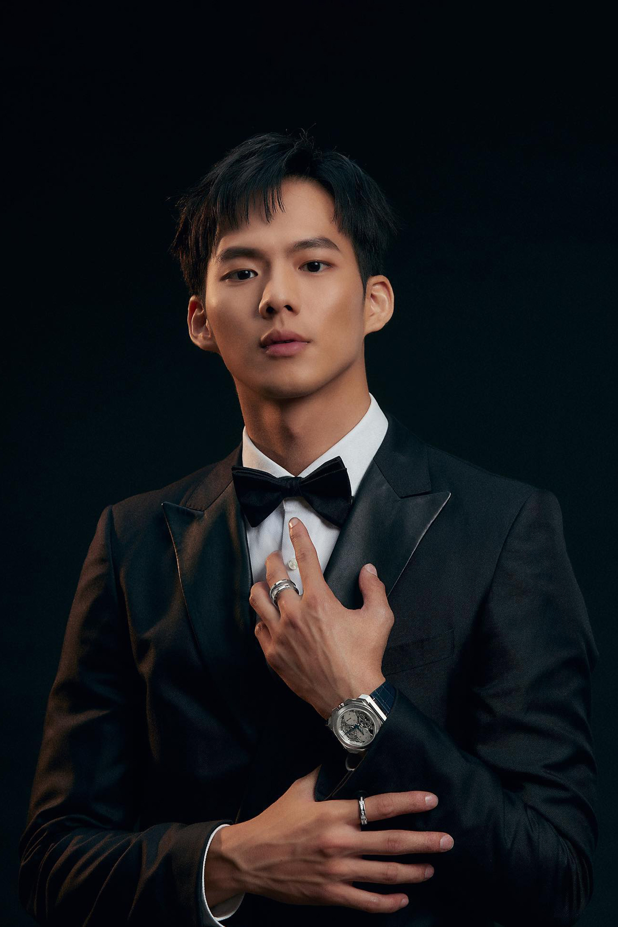 Wu Nien-hsuan backdrop