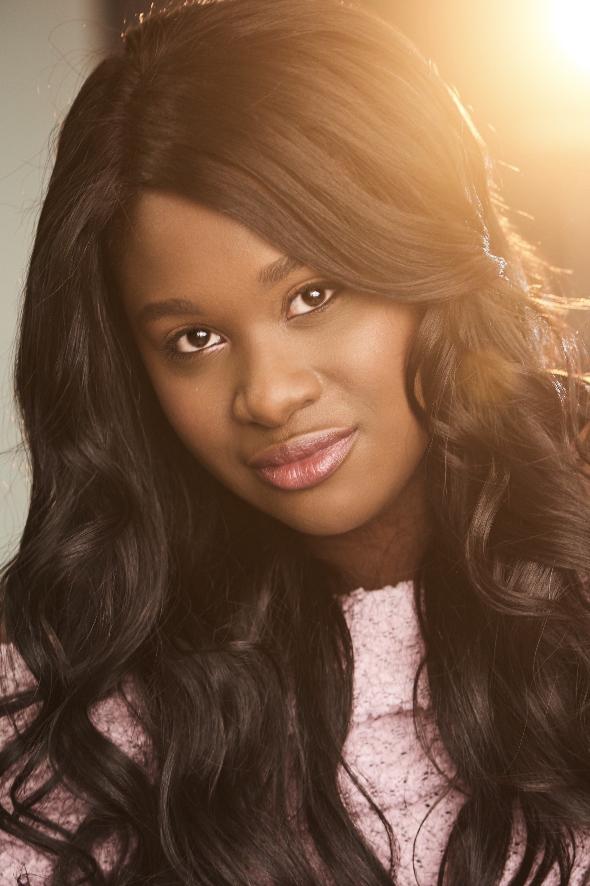 Jamila Allen backdrop