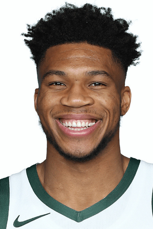 Giannis Antetokounmpo backdrop