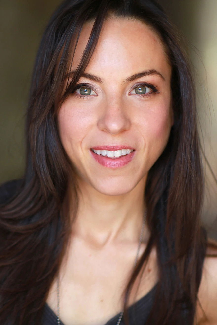 Ronete Levenson backdrop