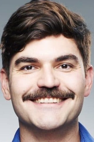 John-Luke Roberts backdrop