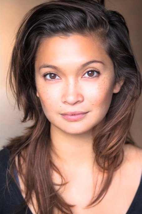 Kirsten Foster backdrop