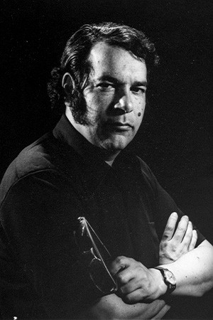 Carlos Freer backdrop