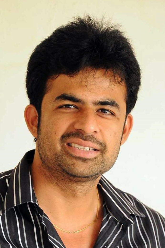 Sravan Raghavendra backdrop