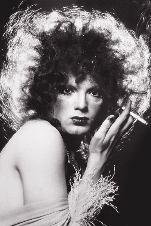 Jackie Curtis backdrop