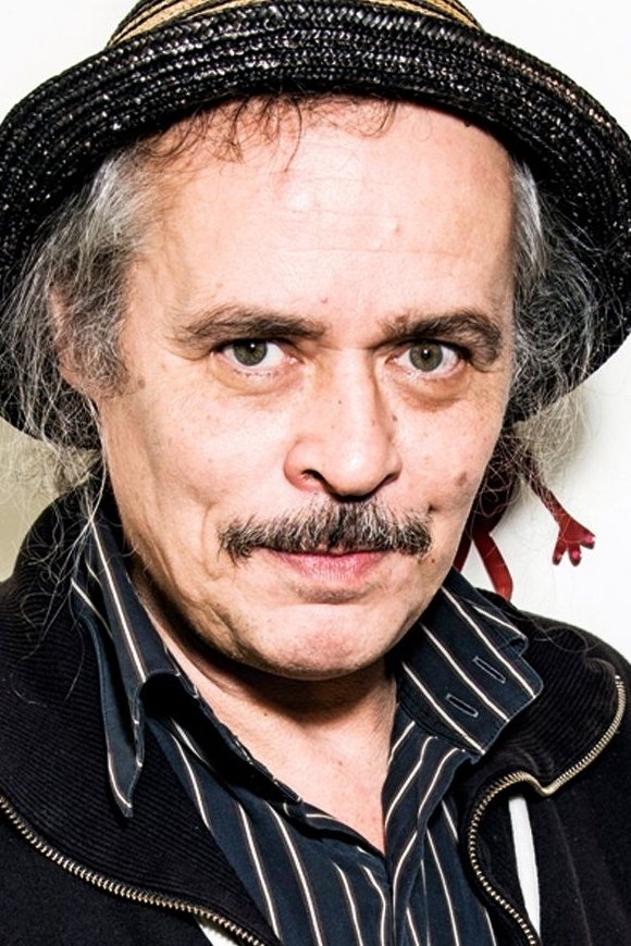 Philippe Vuillemin backdrop