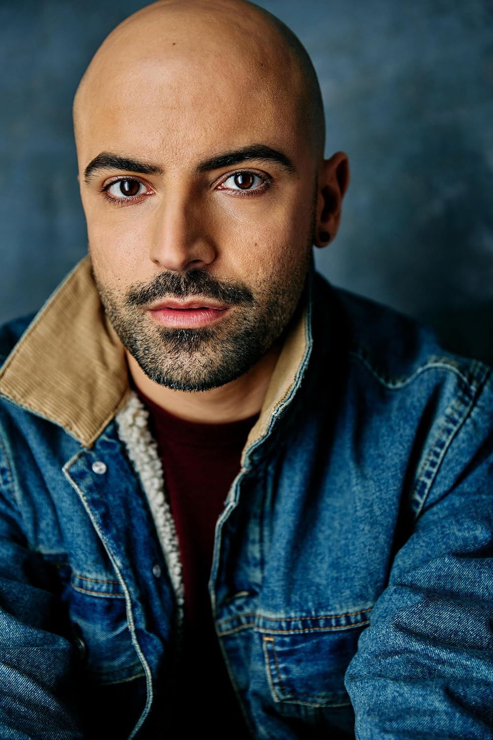 Mauricio Pita backdrop