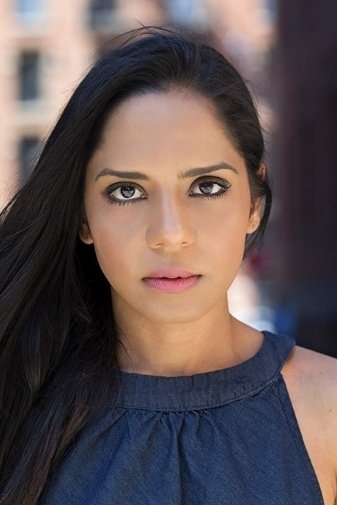 Soleidy Mendez backdrop