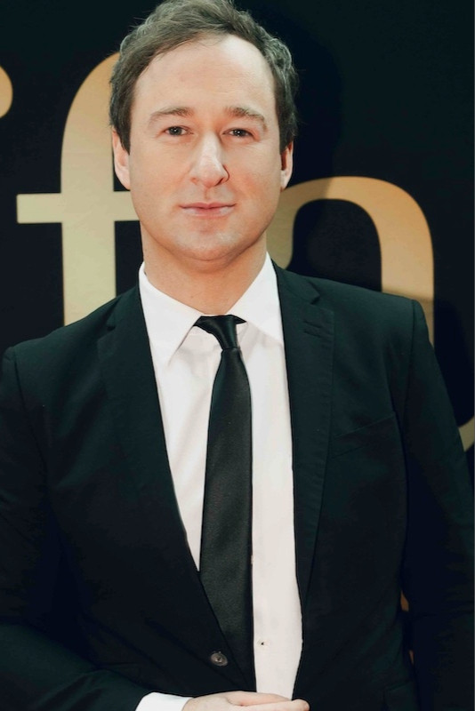 James Pratt backdrop